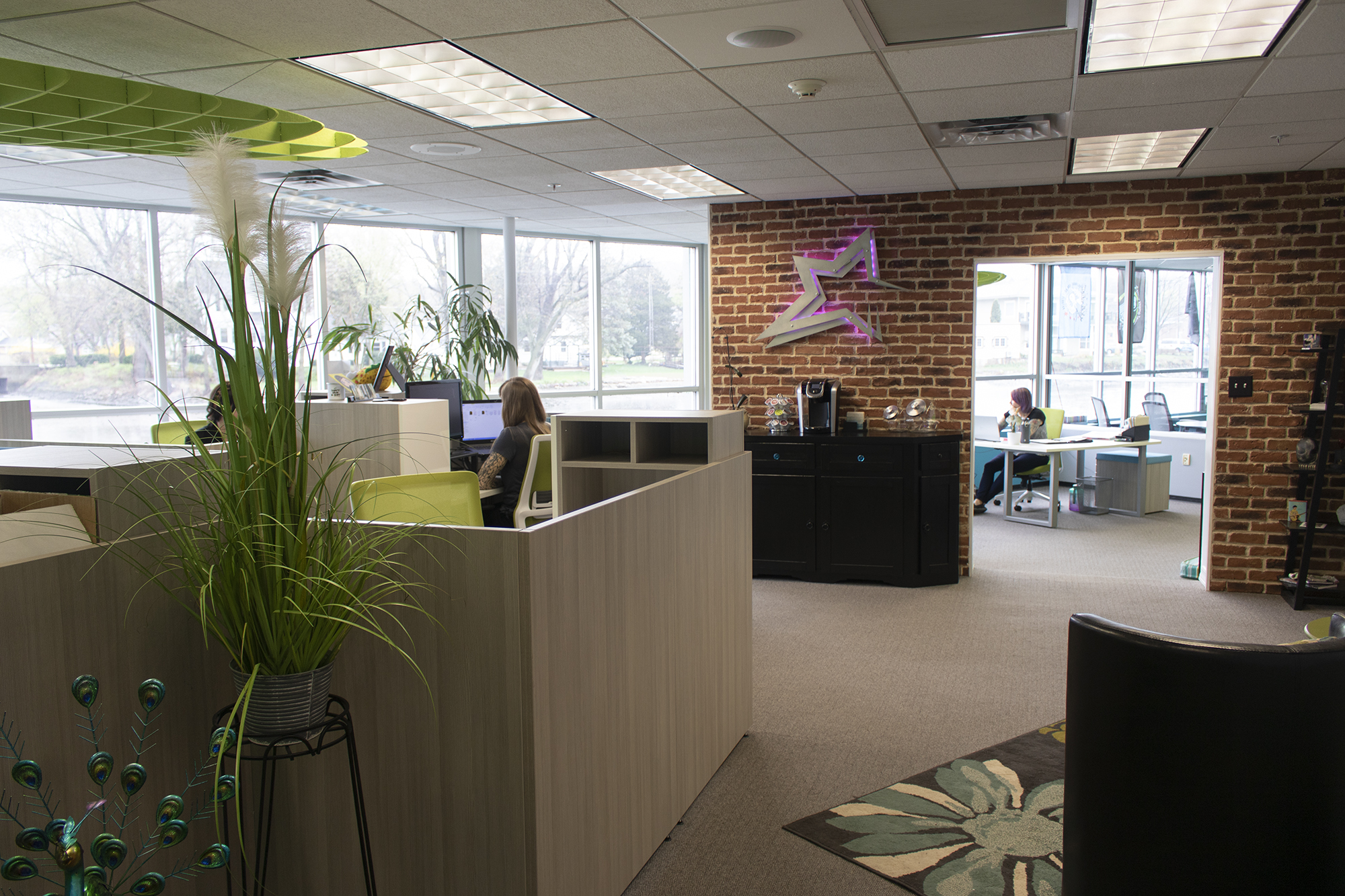 office
